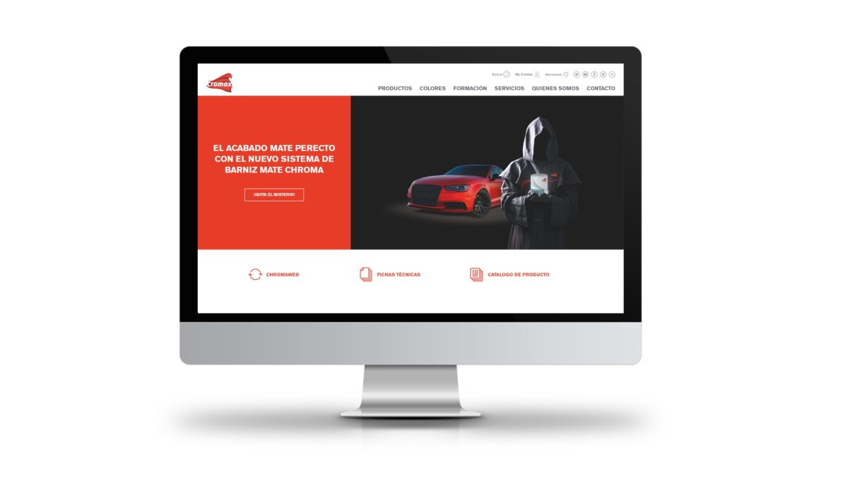 Axalta Refinish unveils new branded websites