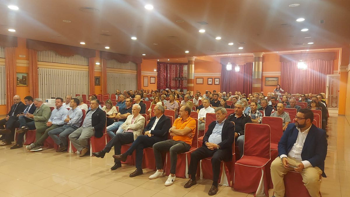 Cromax participa en la asamblea ASPA