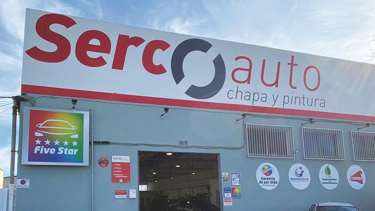 Sercoauto de FiveStar explica el exito de CC6750